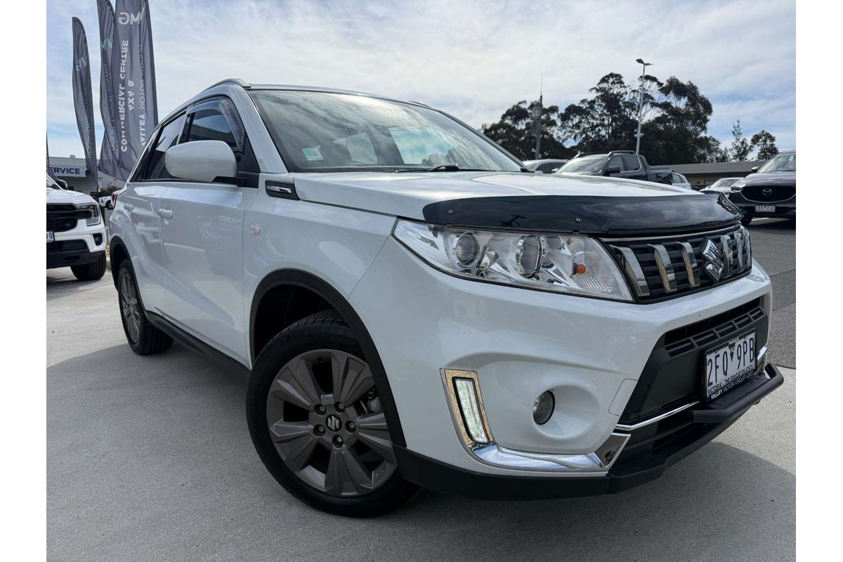 2022 Suzuki Vitara LY Series II