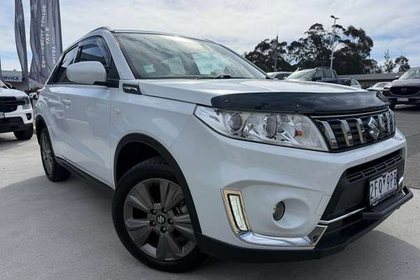 2022 Suzuki Vitara LY Series II