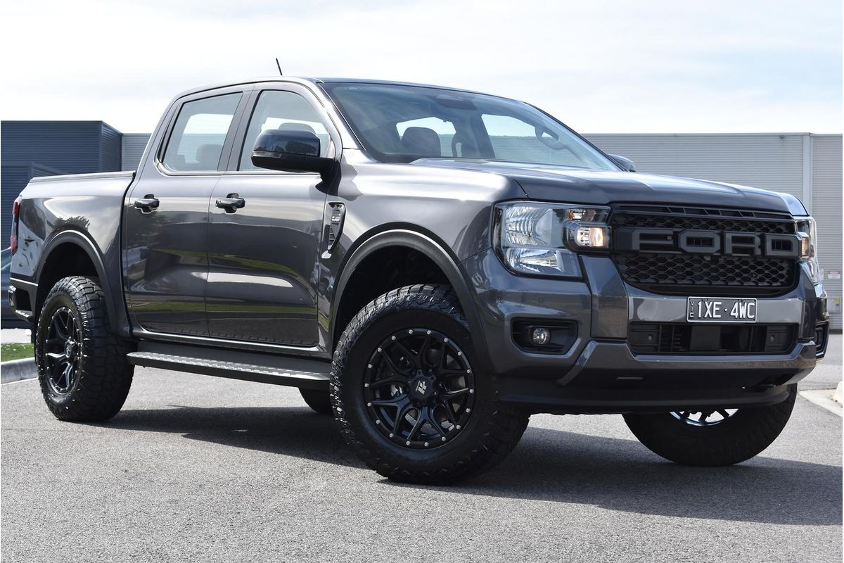 2022 Ford Ranger XLS 4X4 2.0L