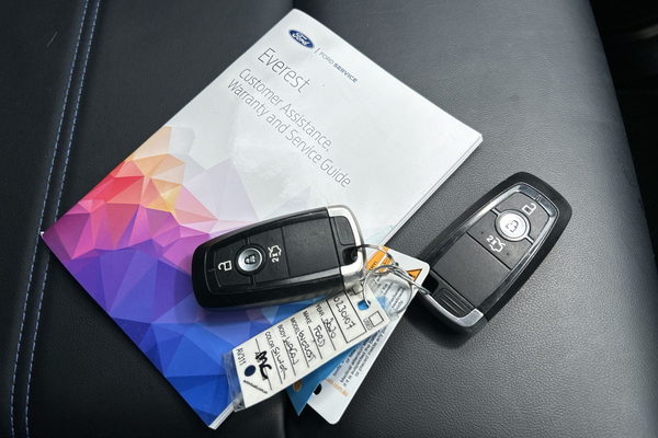 2020 Ford Everest Sport UA II 2.0L thumb-22