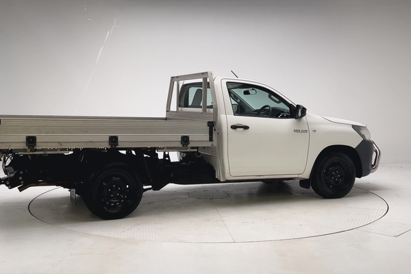 2015 Toyota Hilux Workmate GUN122R Rear Wheel Drive thumb-2