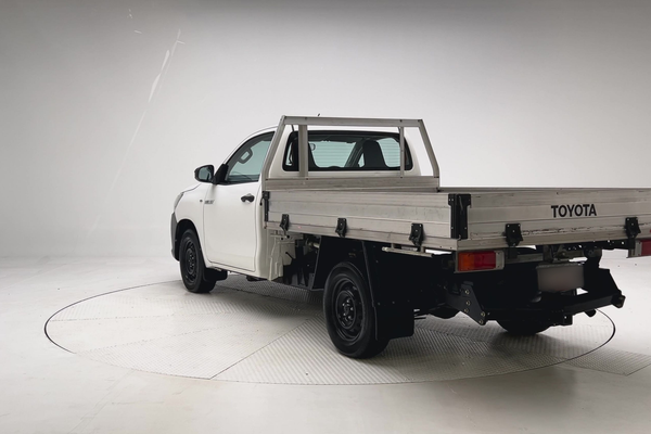 2015 Toyota Hilux Workmate GUN122R Rear Wheel Drive thumb-8