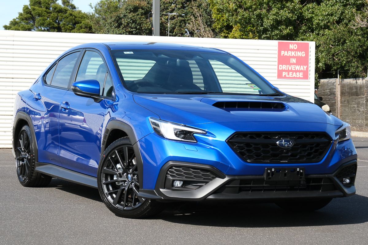 2026 Subaru WRX VB