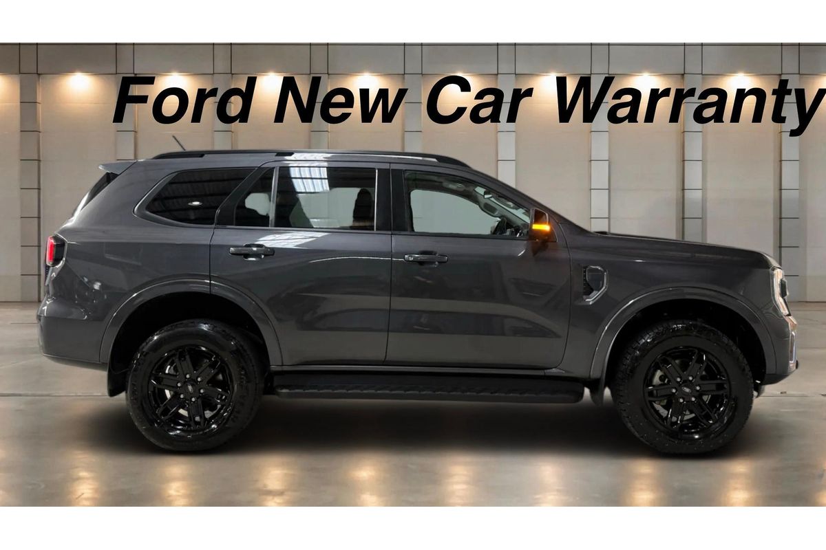 2024 Ford Everest Trend 2.0L