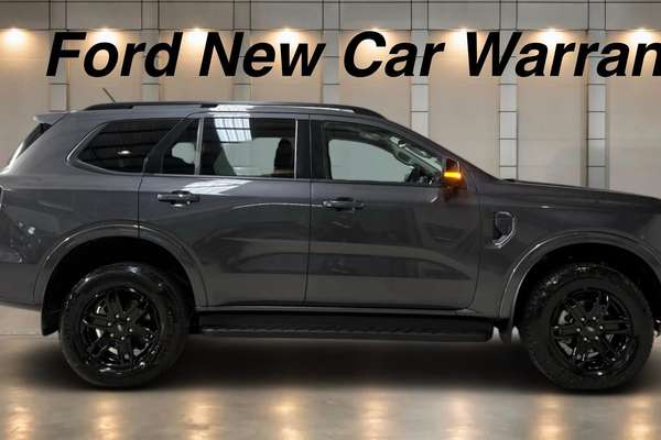 2024 Ford Everest Trend 2.0L