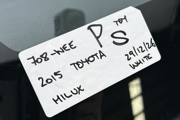2015 Toyota Hilux Workmate GUN122R Rear Wheel Drive thumb-21
