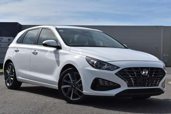 2023 Hyundai i30 Elite PD.V4