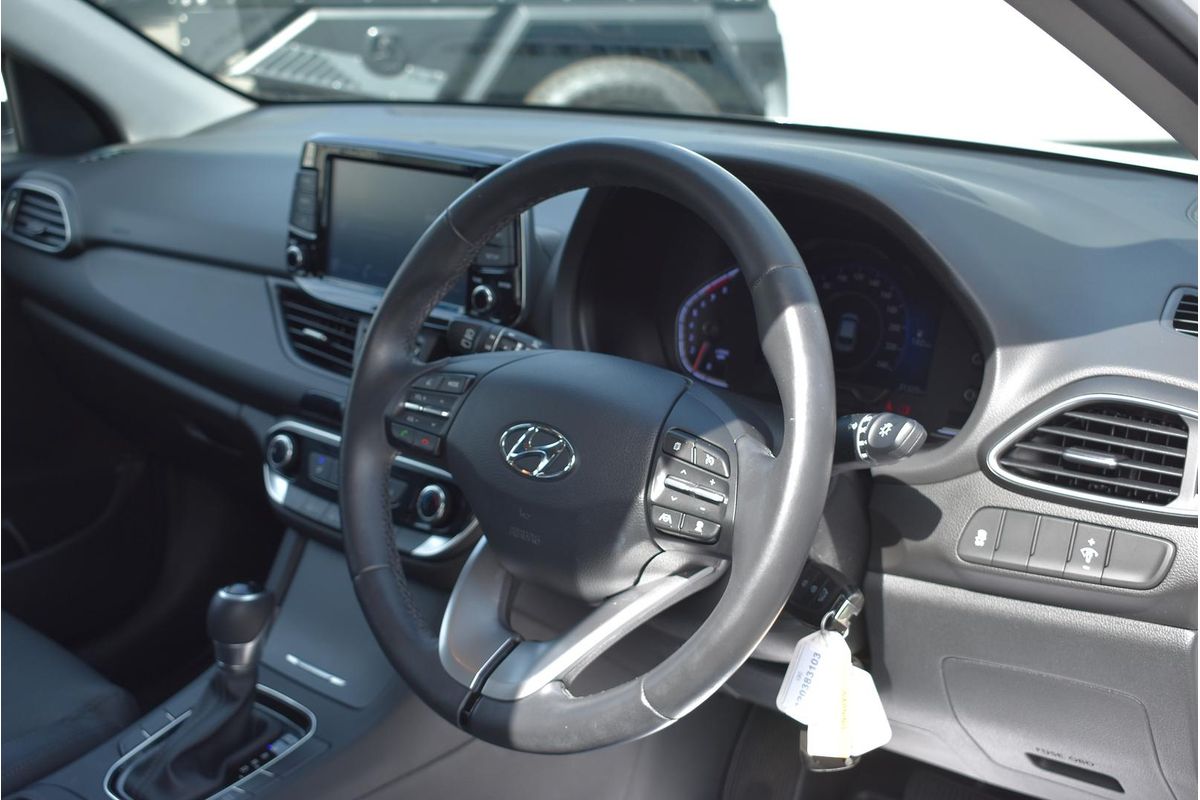 2023 Hyundai i30 Elite PD.V4