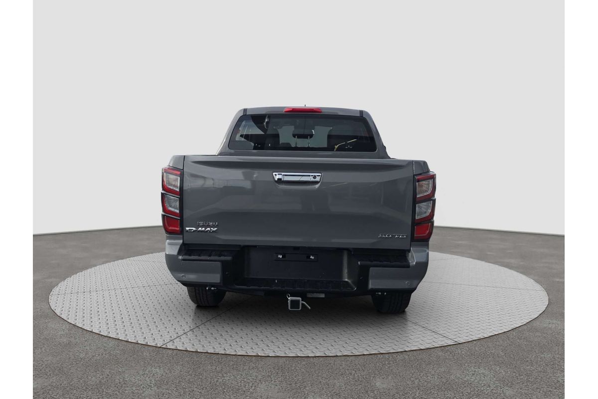 2026 Isuzu D-MAX LS-U 4X4 image 2