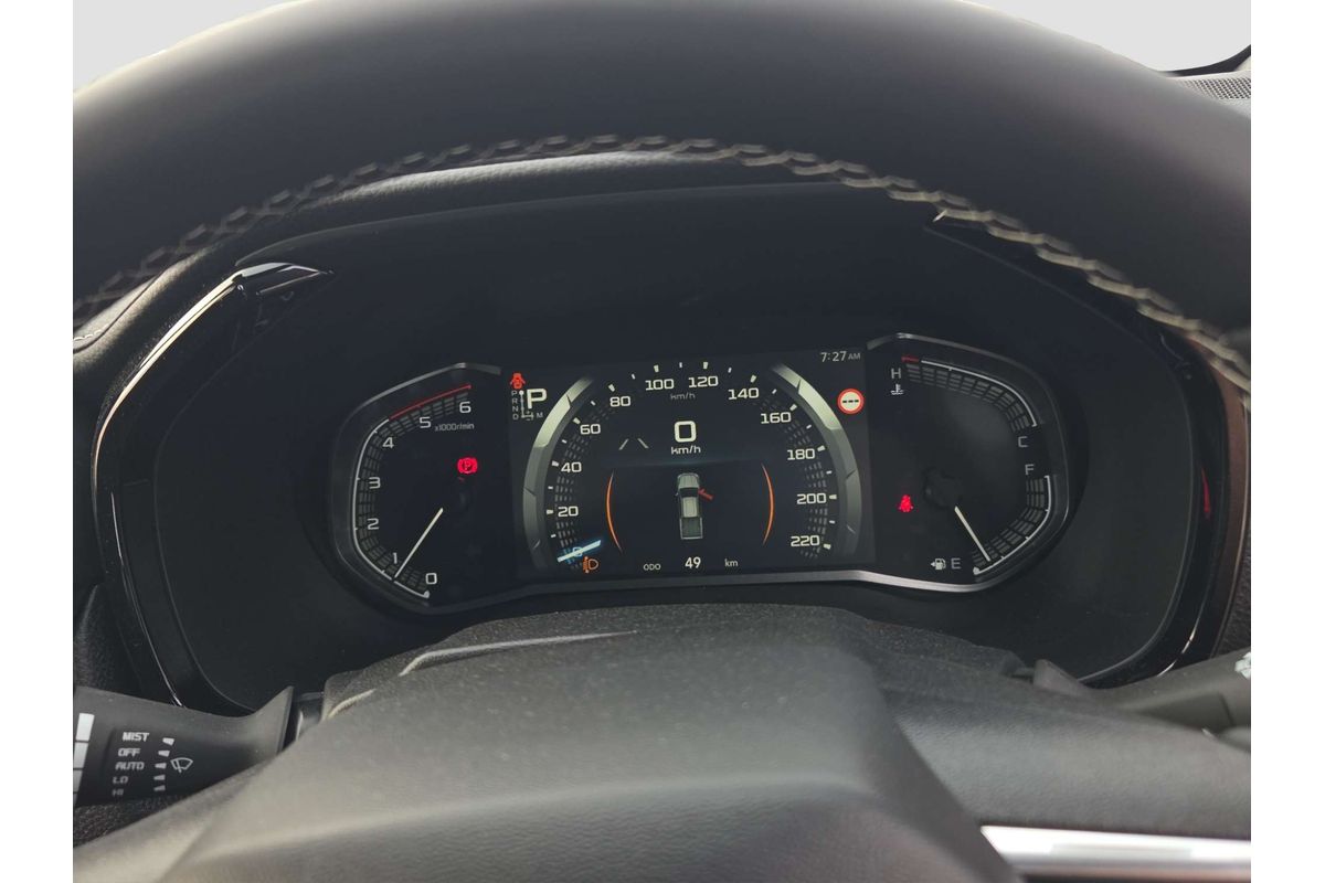 2026 Isuzu D-MAX LS-U 4X4 image 3