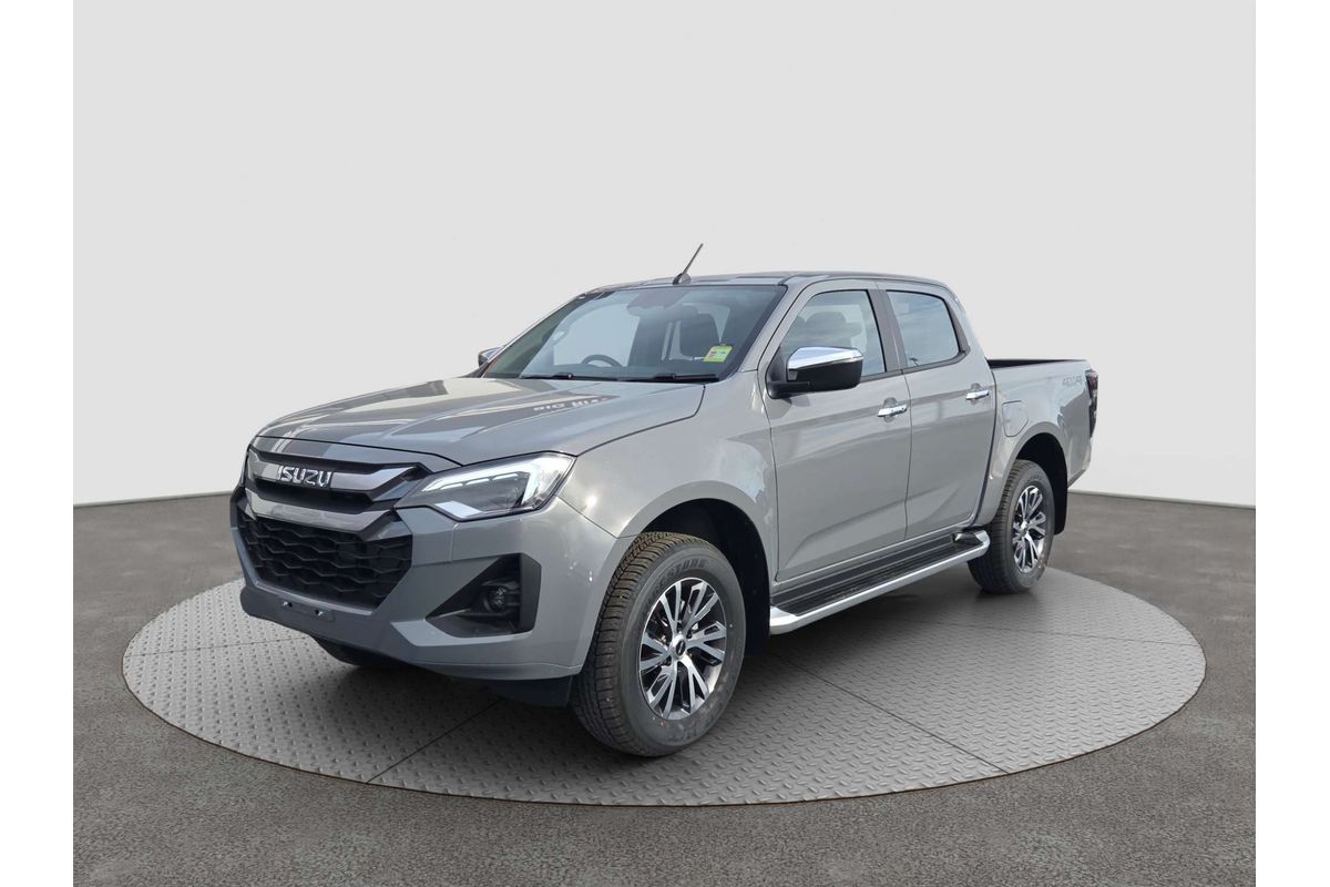 2026 Isuzu D-MAX LS-U 4X4 image 4