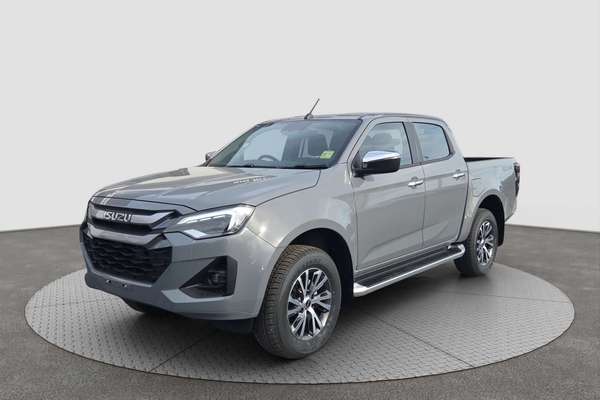 2026 Isuzu D-MAX LS-U 4X4