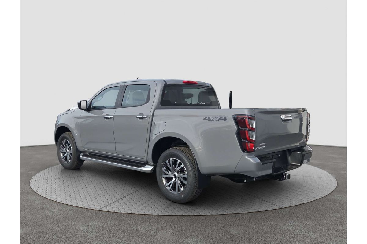 2026 Isuzu D-MAX LS-U 4X4 image 5