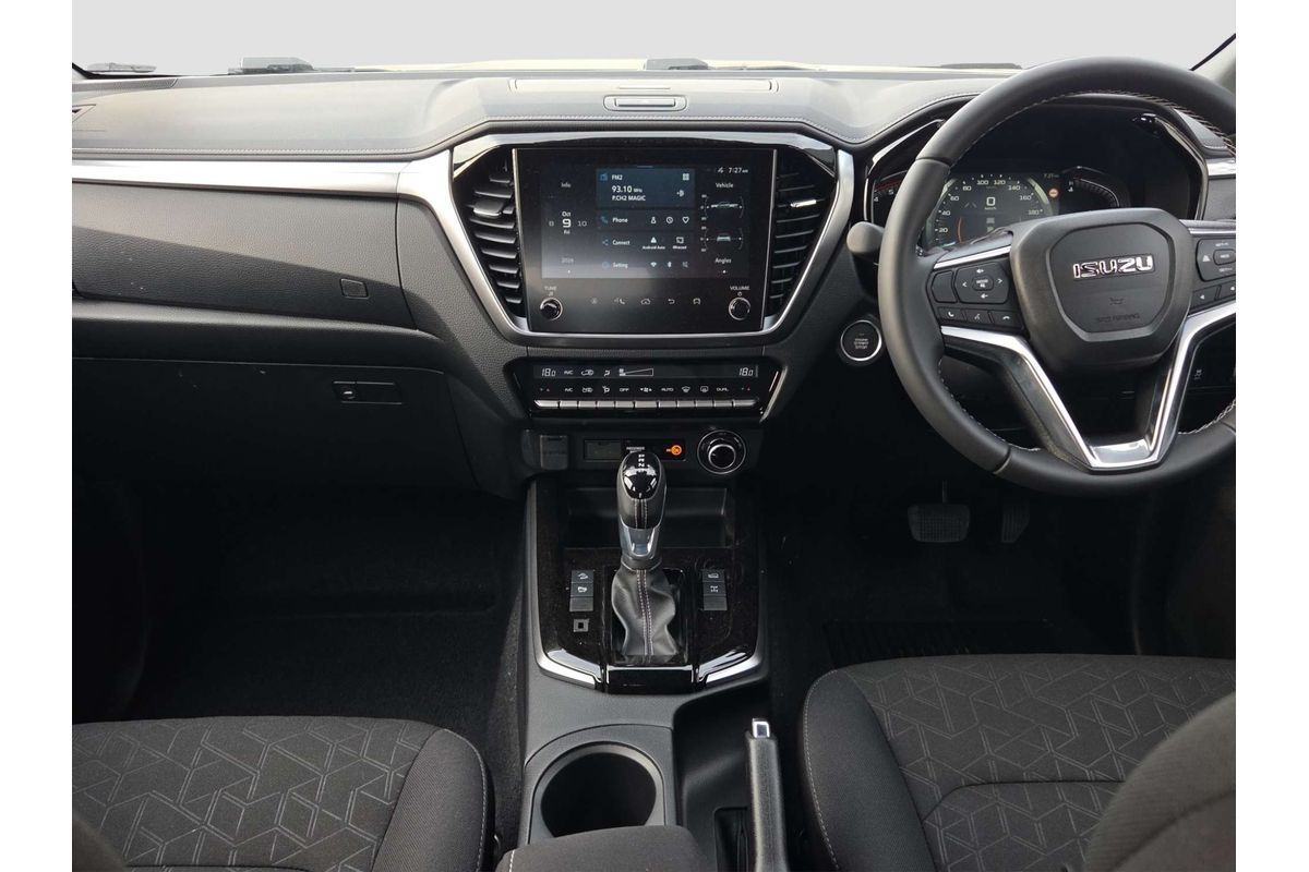 2026 Isuzu D-MAX LS-U 4X4 image 6