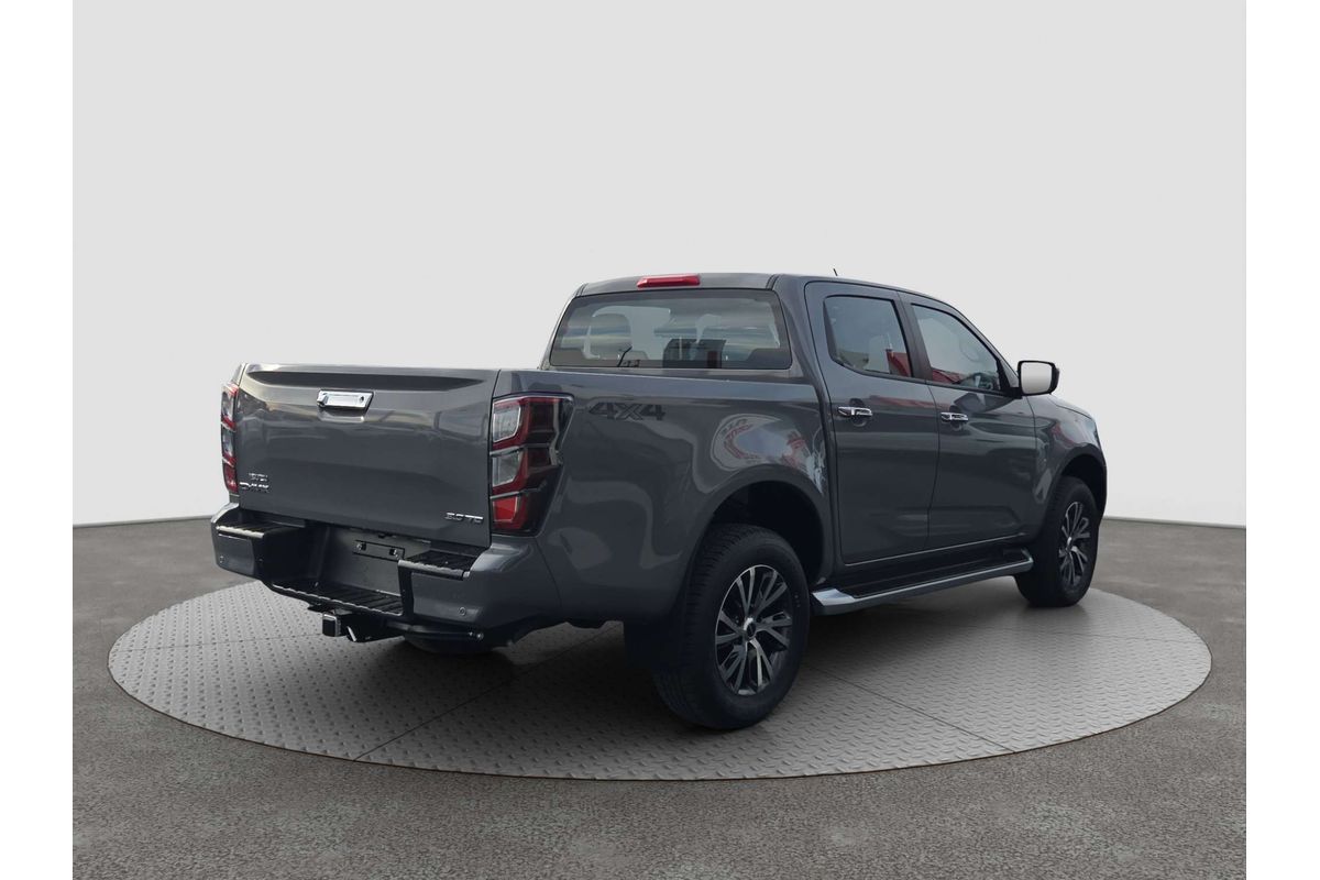 2026 Isuzu D-MAX LS-U 4X4 image 7