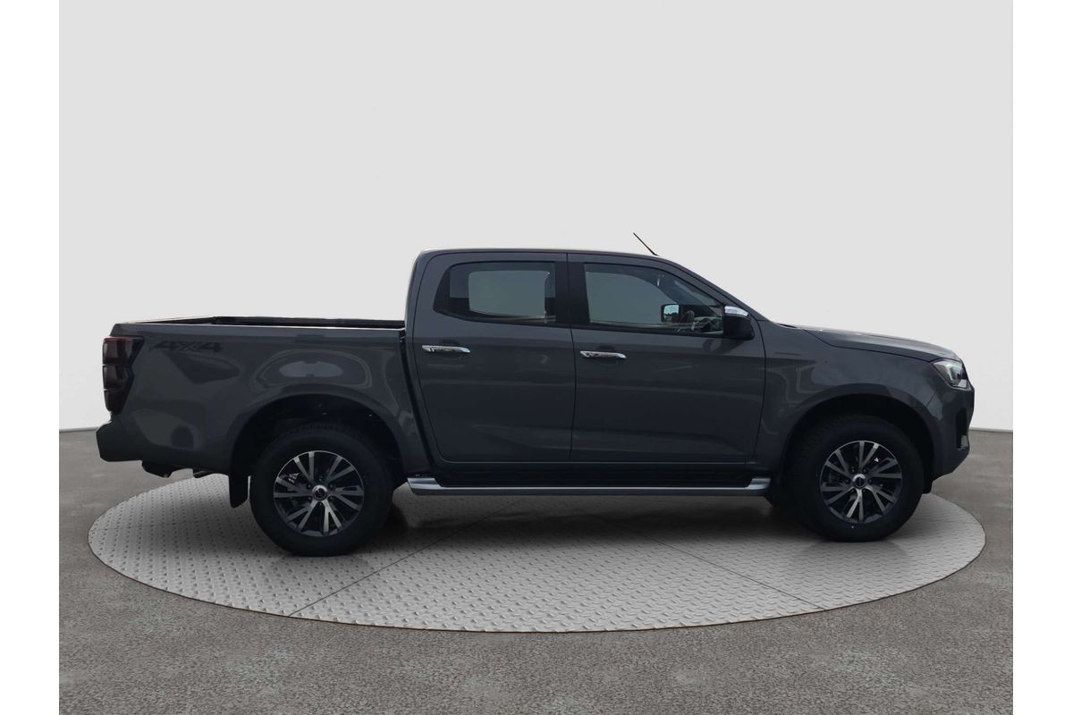 2026 Isuzu D-MAX LS-U 4X4 image 8