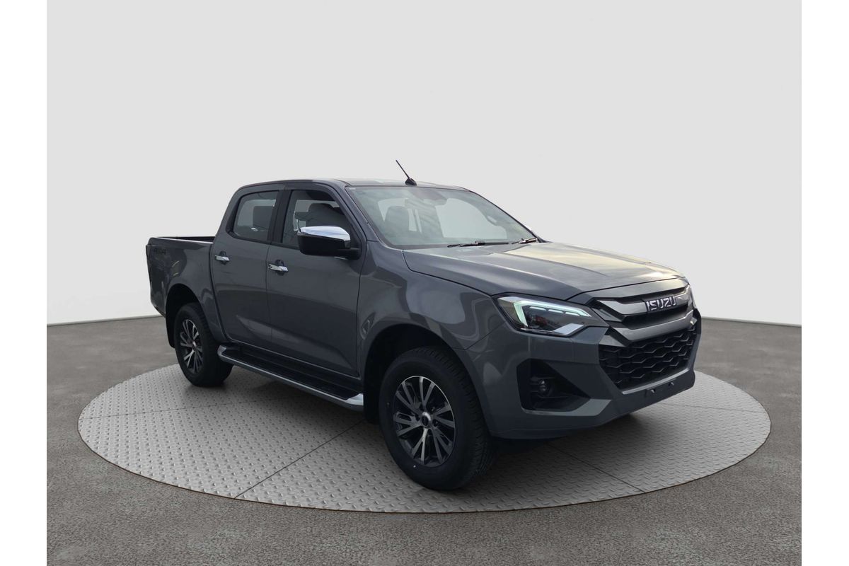 2026 Isuzu D-MAX LS-U 4X4 image 9