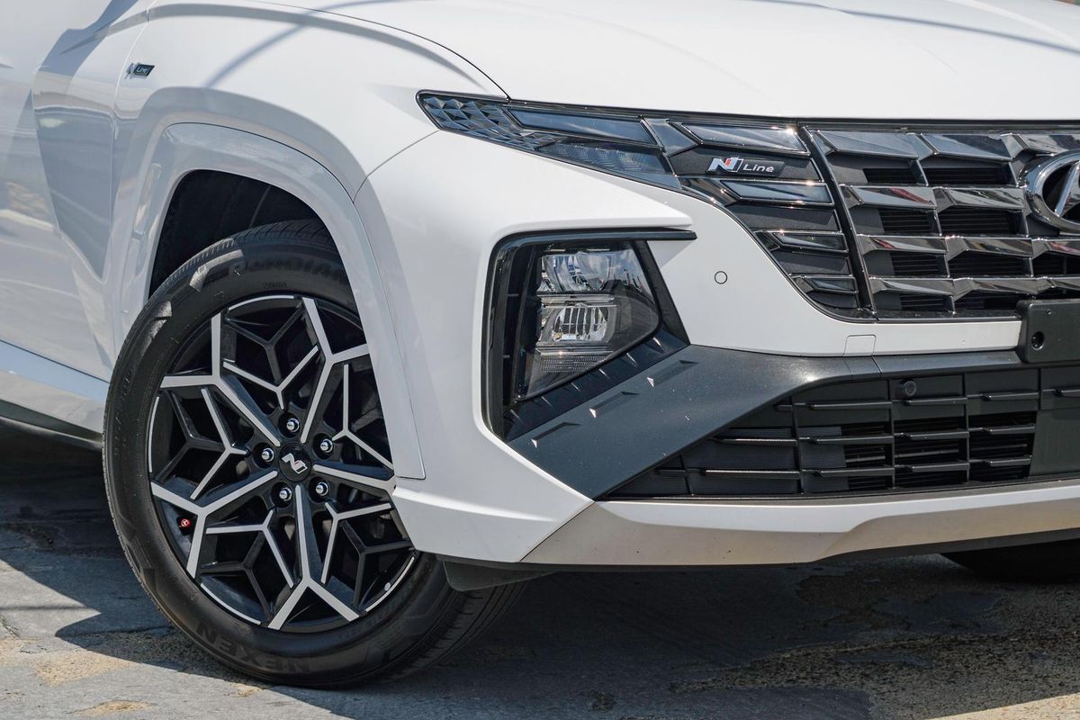 2023 Hyundai Tucson Elite N Line NX4.V2