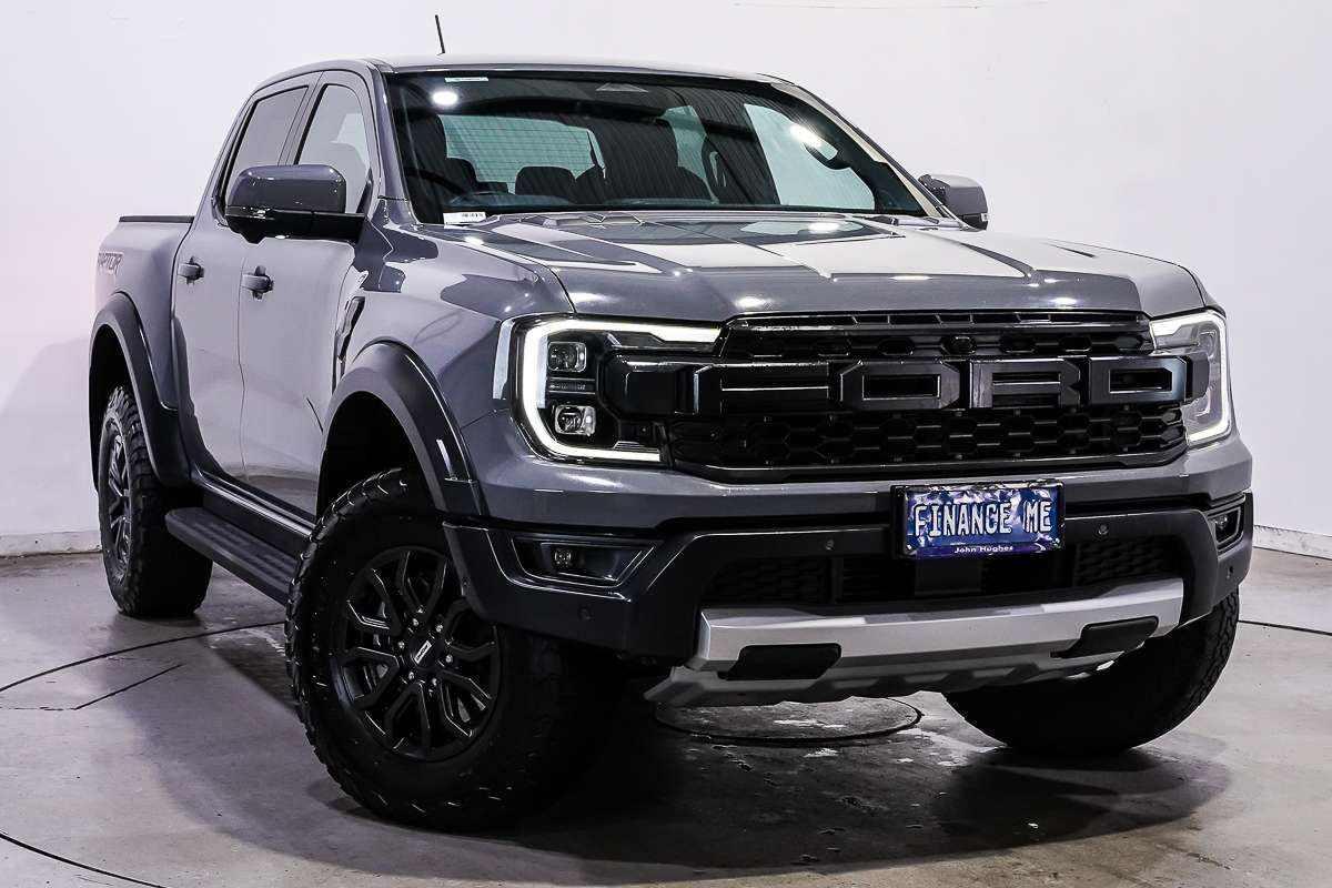 2024 Ford Ranger Raptor 4X4 3.0L