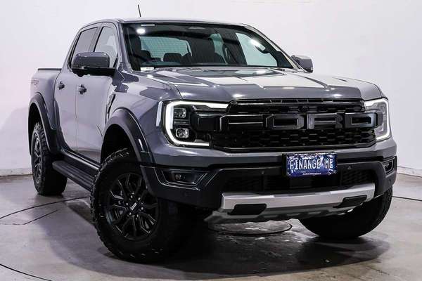 2024 Ford Ranger Raptor 4X4 3.0L