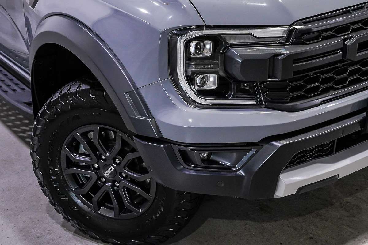 2024 Ford Ranger Raptor 4X4 3.0L
