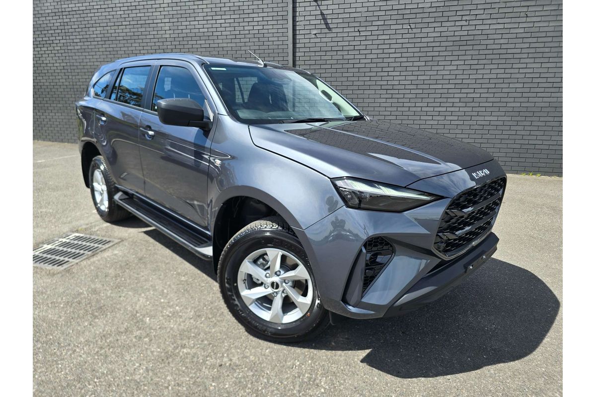 2026 Isuzu MU-X LS-M