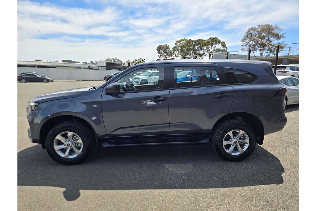 2026 Isuzu MU-X LS-M