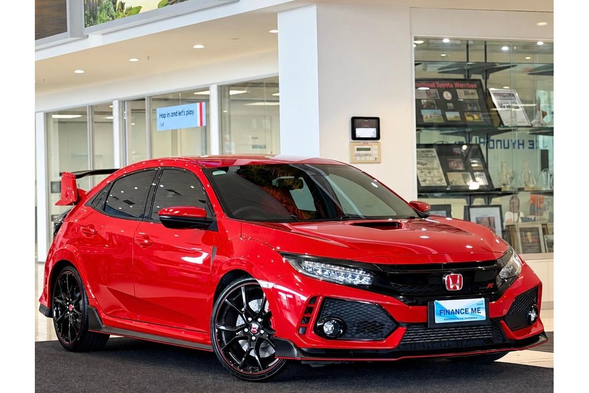 2020 Honda Civic Type R 10th Gen