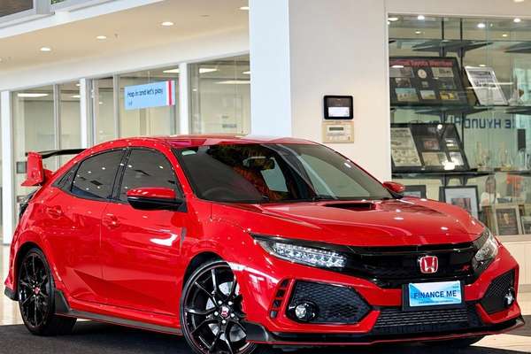 2020 Honda Civic Type R 10th Gen