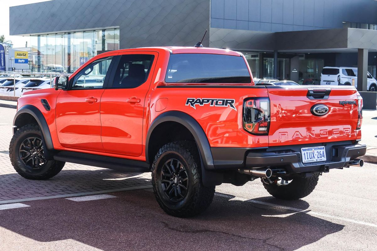 2026 Ford Ranger Raptor 4X4 3.0L