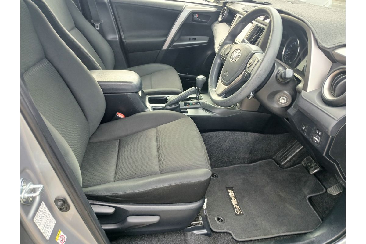 2017 Toyota RAV4 GX ZSA42R image 10