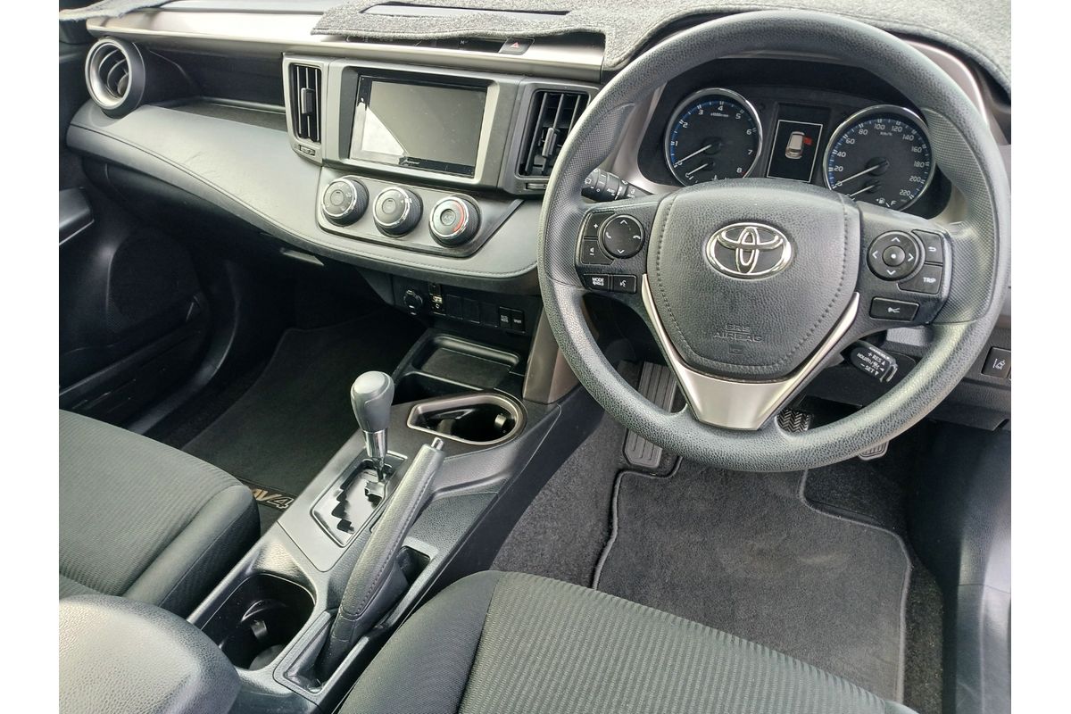 2017 Toyota RAV4 GX ZSA42R image 12