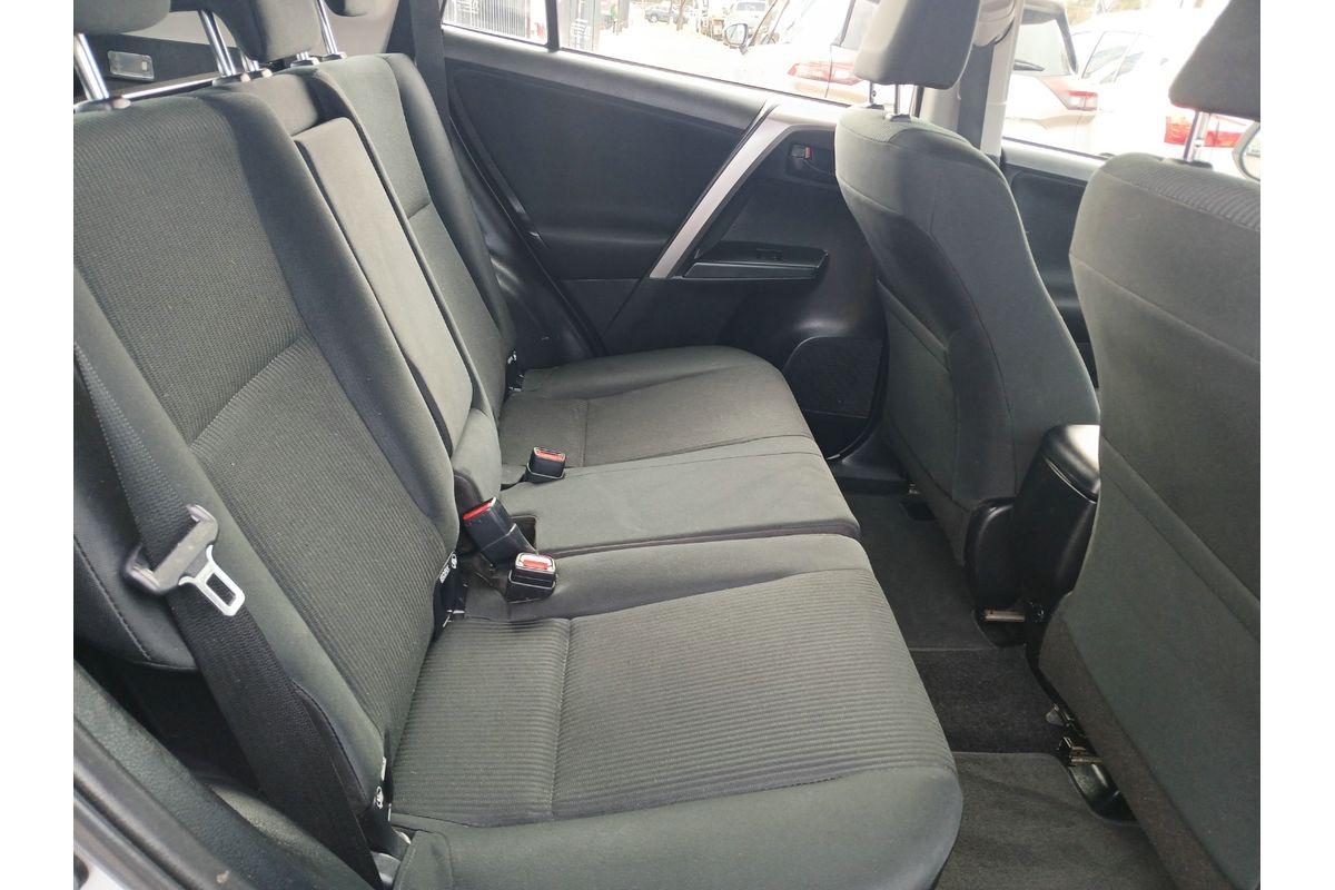 2017 Toyota RAV4 GX ZSA42R image 13