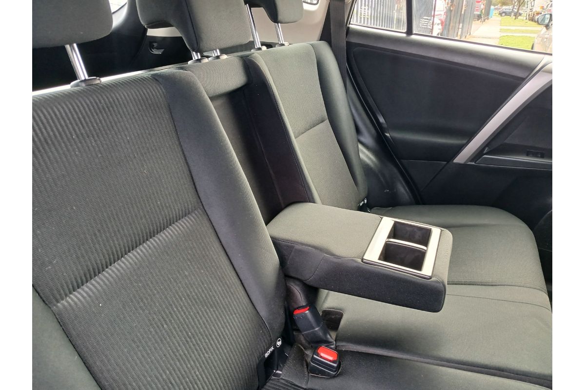 2017 Toyota RAV4 GX ZSA42R image 14