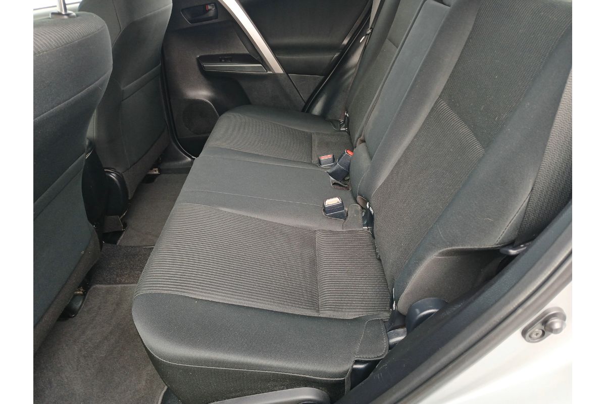 2017 Toyota RAV4 GX ZSA42R image 15