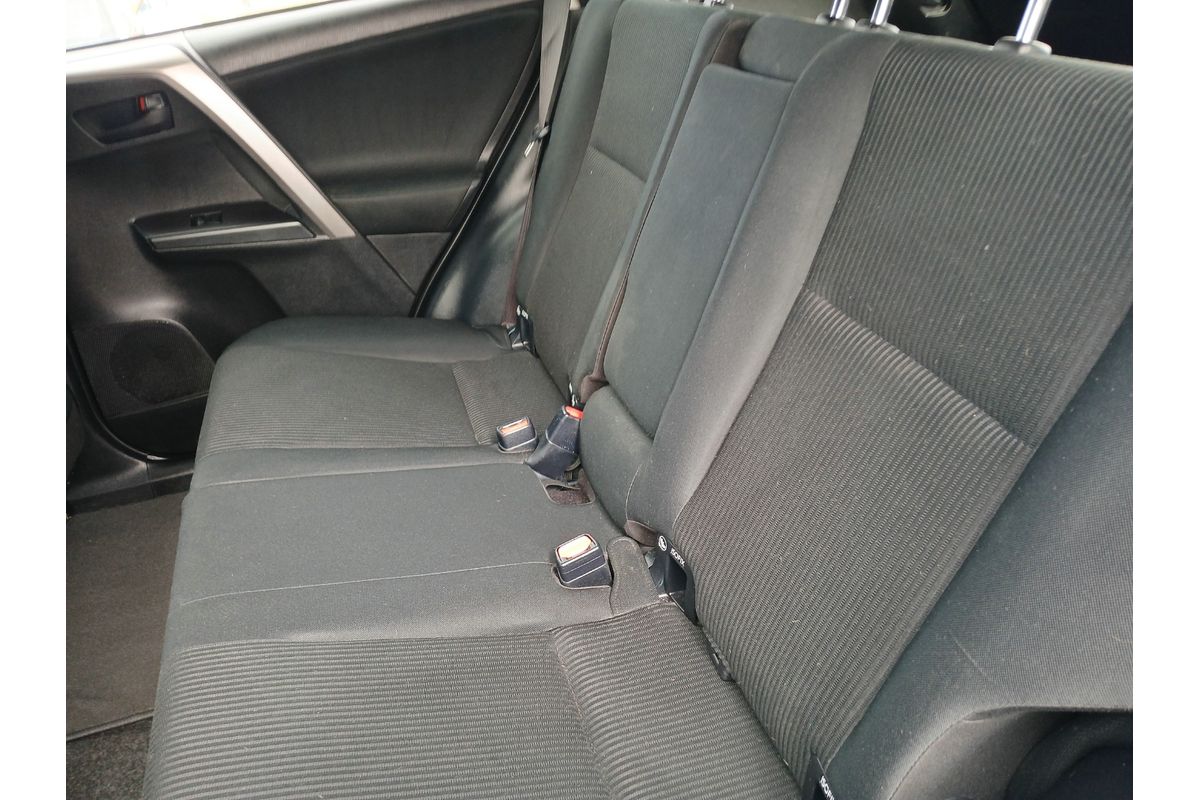 2017 Toyota RAV4 GX ZSA42R image 16