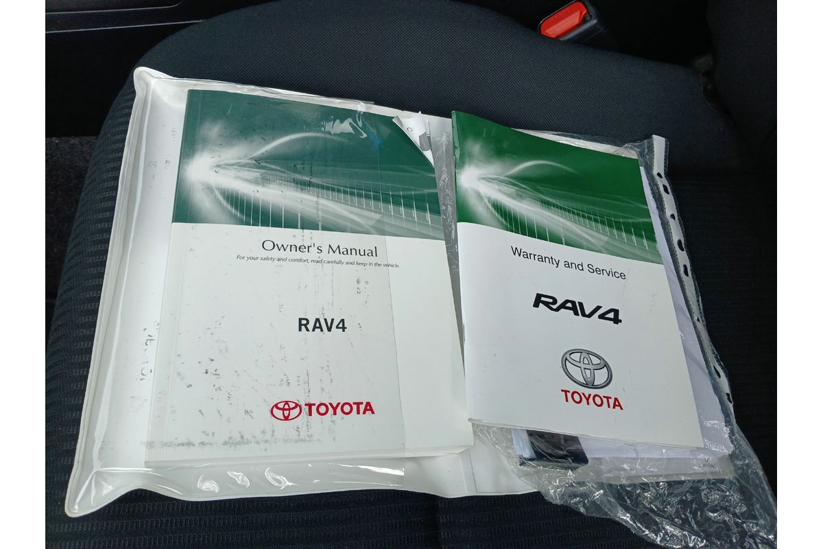 2017 Toyota RAV4 GX ZSA42R image 20