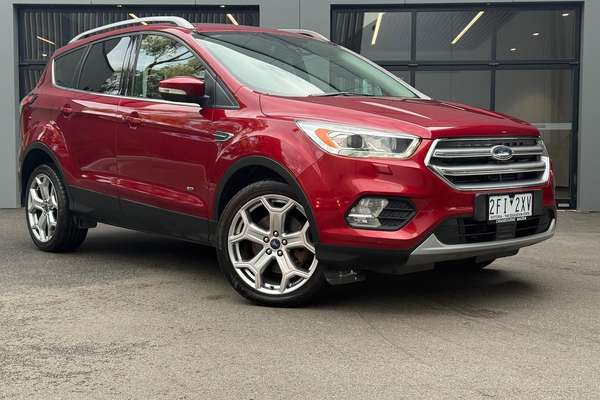 2016 Ford Escape Titanium ZG