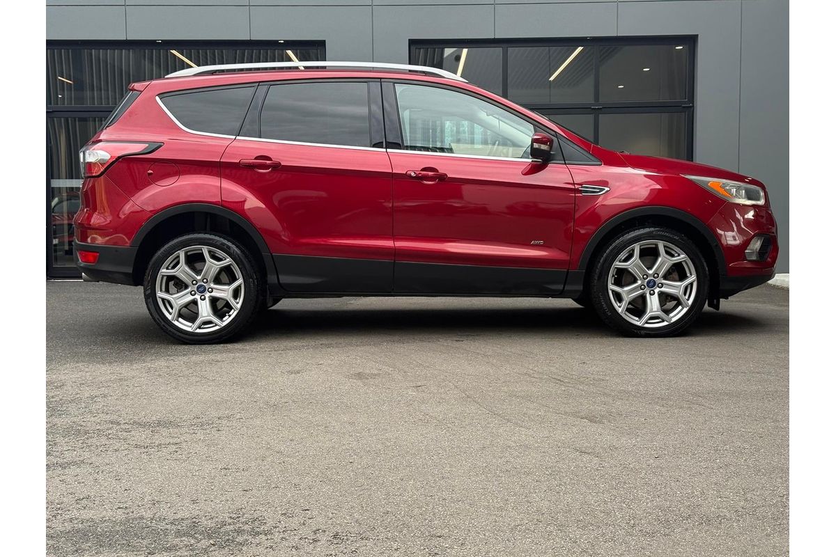 2016 Ford Escape Titanium ZG