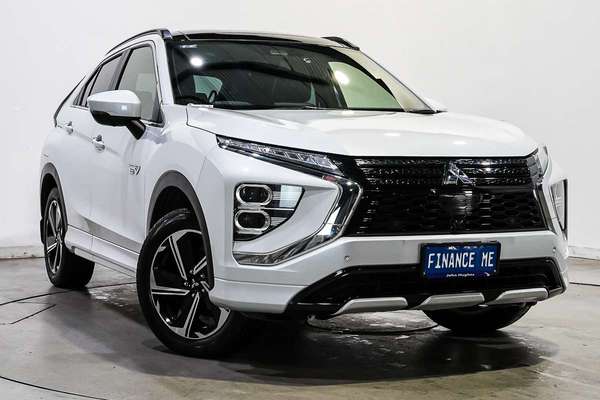 2023 Mitsubishi Eclipse Cross PHEV Exceed YB