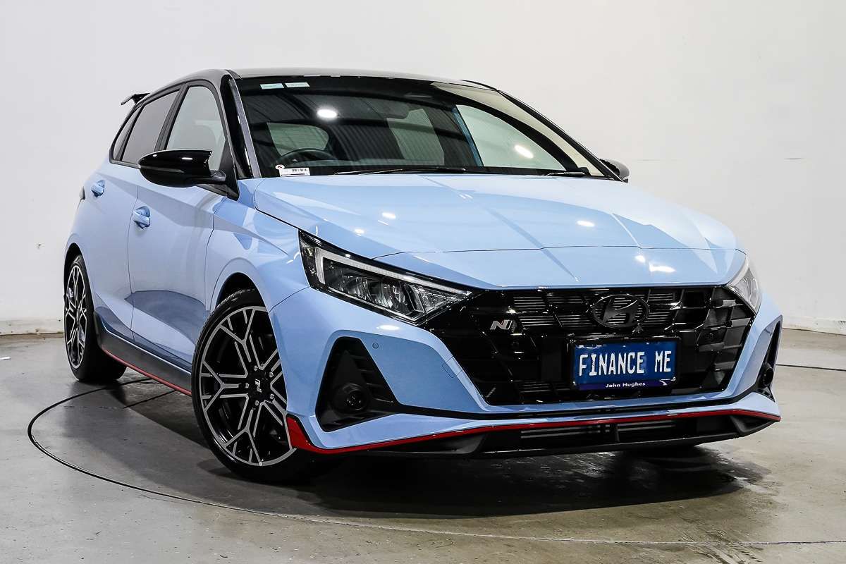 2025 Hyundai i20 N BC3.V2