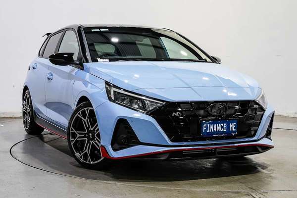 2025 Hyundai i20 N BC3.V2