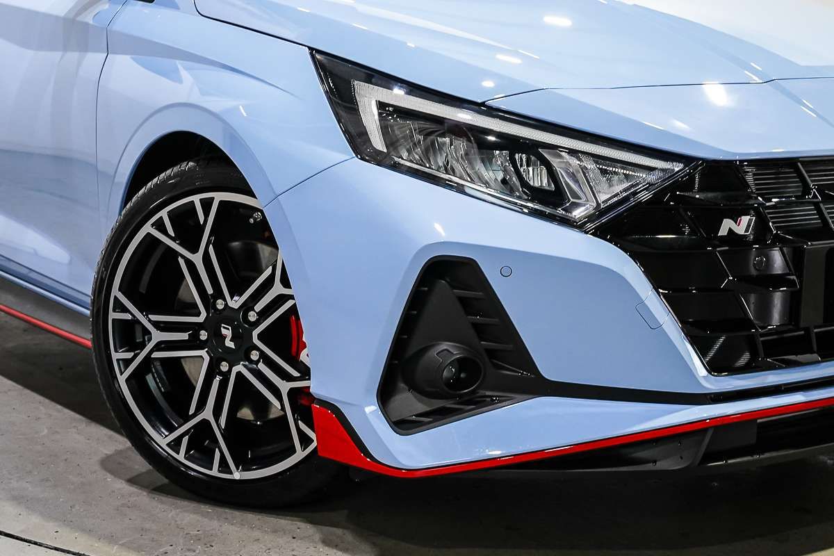 2025 Hyundai i20 N BC3.V2