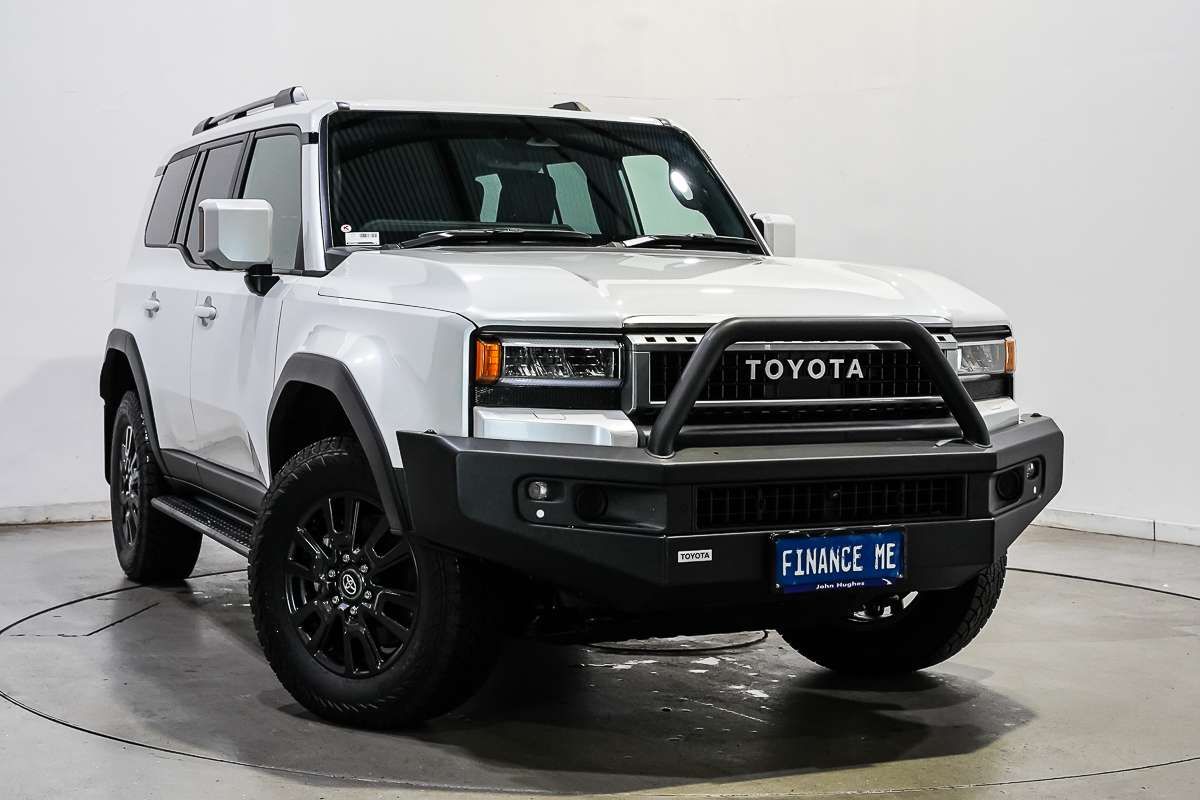 2024 Toyota Landcruiser Prado GXL GDJ251R