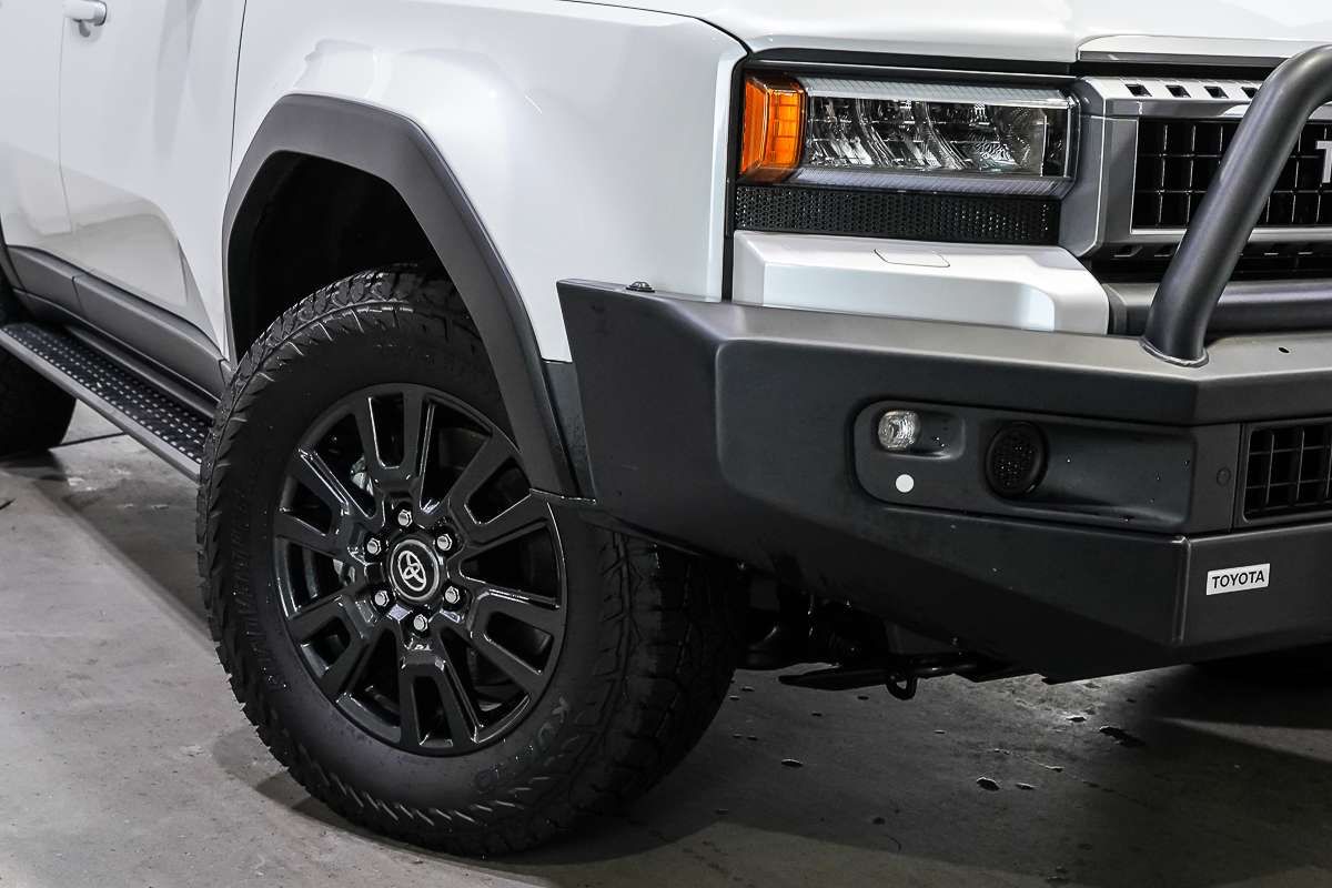 2024 Toyota Landcruiser Prado GXL GDJ251R