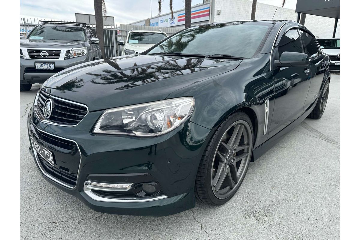 2014 Holden Commodore SS V VF