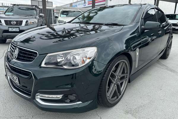 2014 Holden Commodore SS V VF