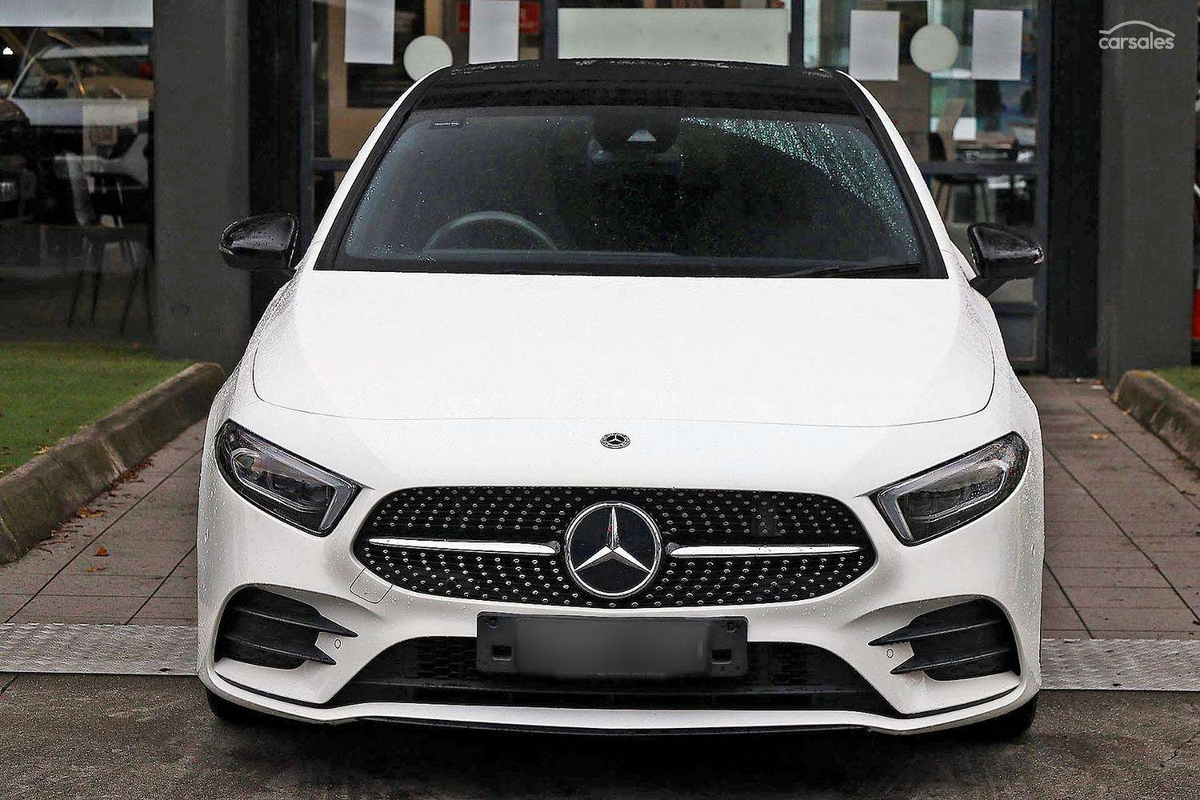 2021 Mercedes-Benz A-Class A180 W177