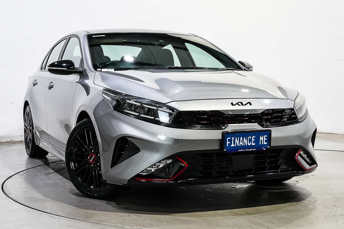 2023 Kia Cerato GT BD