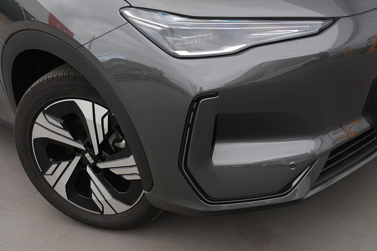 2026 Geely EX5 Inspire Extended Range E245